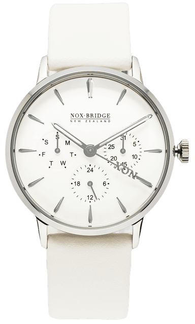 Classic Meissa Silver 36MM MS36