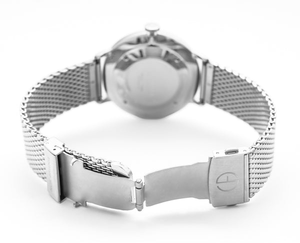 Pegasus Stainless Mesh Bracelet