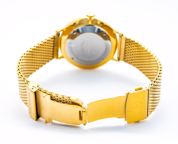 Vela Stainless Mesh Bracelet