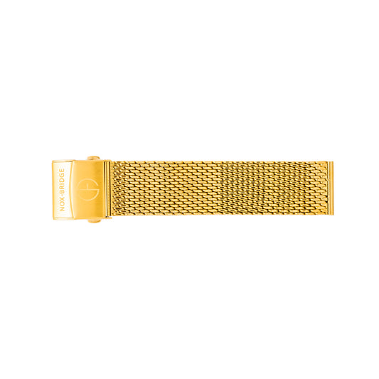 Vela Stainless Mesh Bracelet