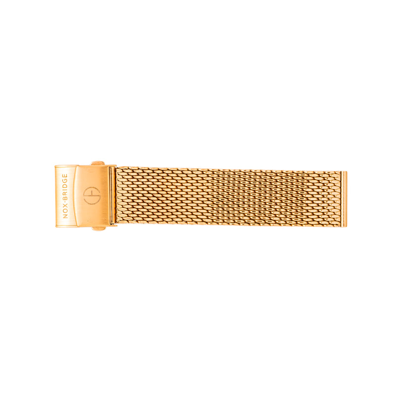 Phoenix Stainless Mesh Bracelet