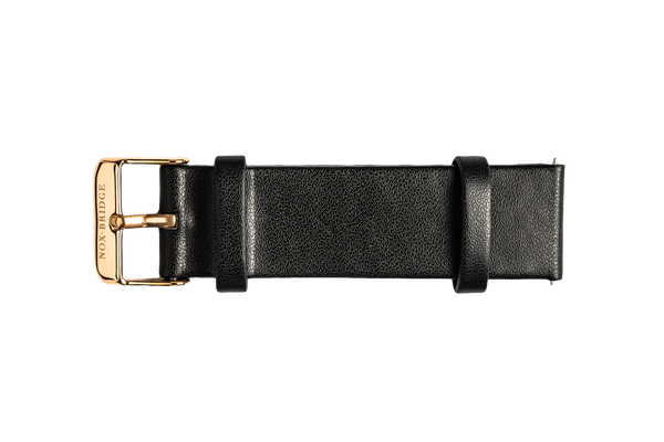 NOX-BRIDGE Eco-Friendly Recyclable Capella Leather Strap