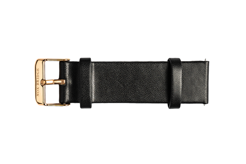 NOX-BRIDGE Eco-Friendly Recyclable Capella Leather Strap