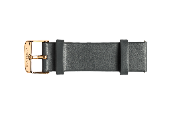 NOX-BRIDGE Eco-Friendly Recyclable Alcyone Leather Strap