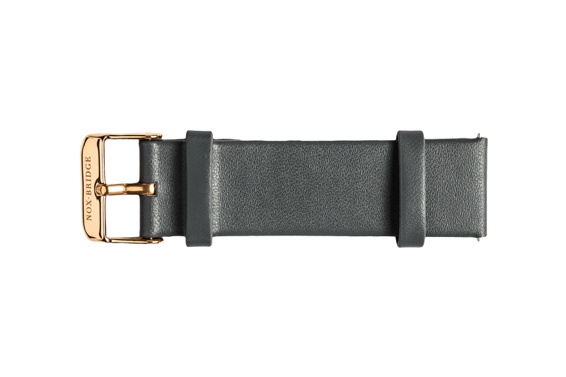 NOX-BRIDGE Eco-Friendly Recyclable Alcyone Leather Strap