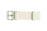 NOX-BRIDGE Eco-Friendly Recyclable Meissa White Leather Strap