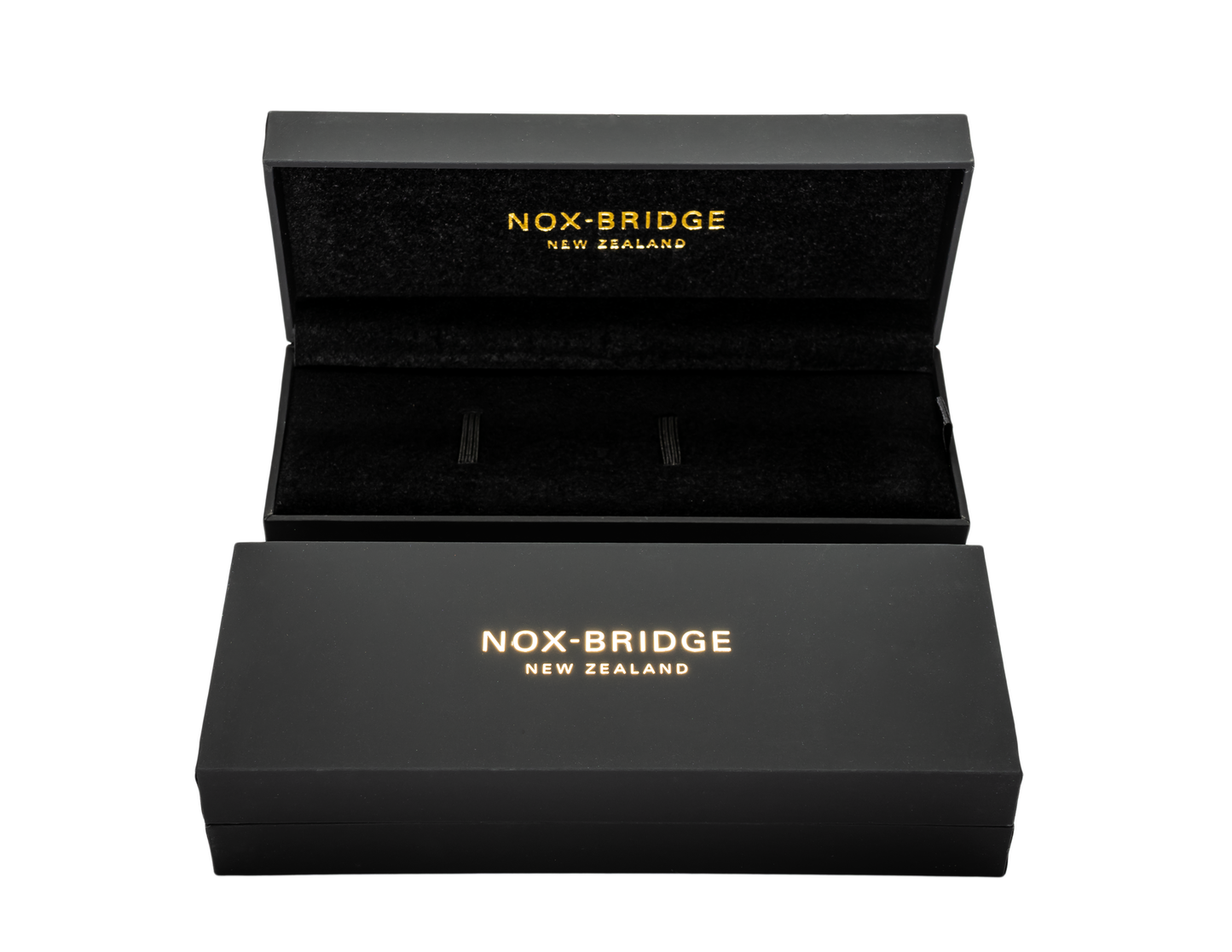 NOX-BRIDGE Classic Meissa Vegan White Leather Strap White Dial 36MM Gold Watch