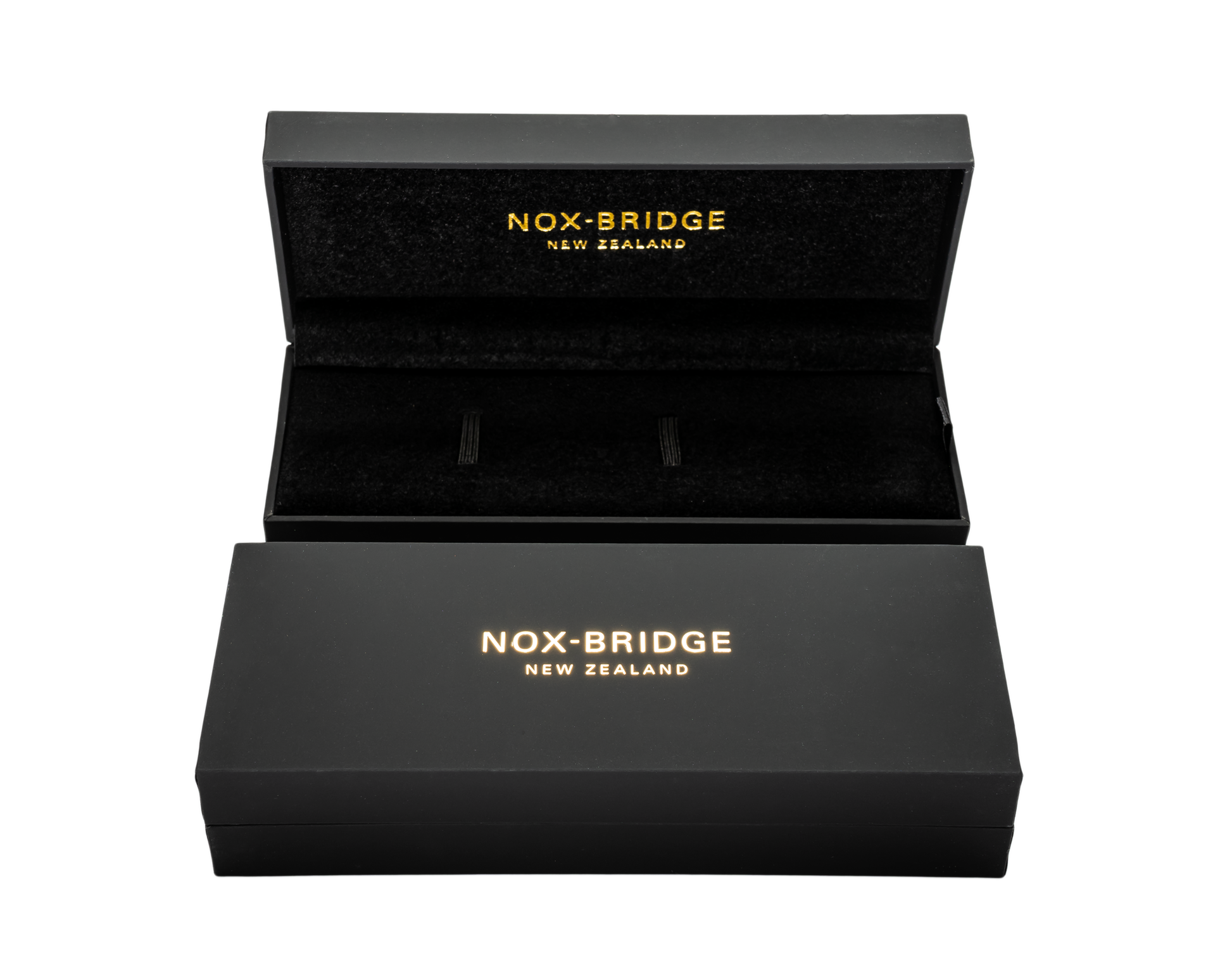 NOX-BRIDGE Classic Meissa Vegan White Leather Strap White Dial 36MM Gold Watch