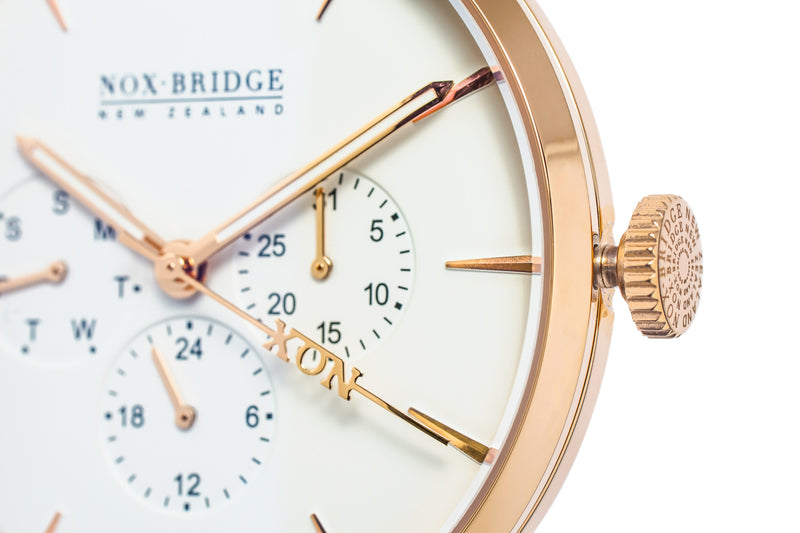 His and Hers Phoenix Rose Gold Collection