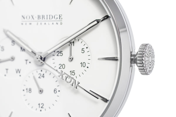 His and Hers Capella Silver Collection