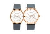 His and Hers Alcyone Rose Gold Collection