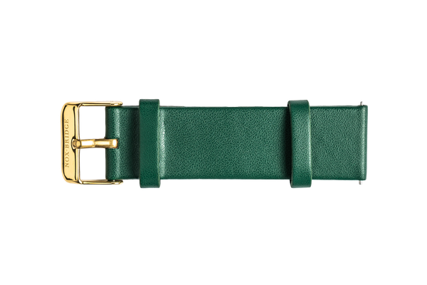 Vega Viridi Waterproof Vegan Leather Strap