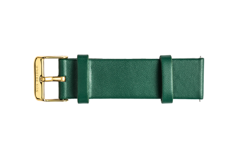 Vega Viridi Waterproof Vegan Leather Strap