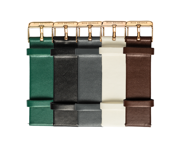 Vegan Leather Collection (5 Straps)