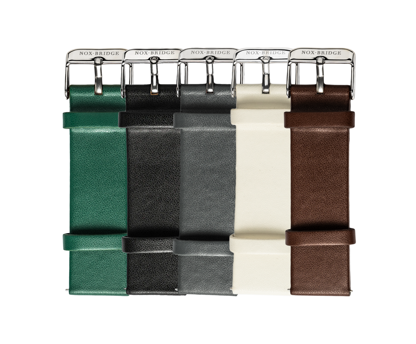 Vegan Leather Collection (5 Straps)