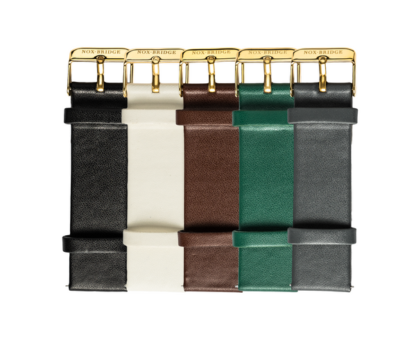 Vegan Leather Collection (5 Straps)