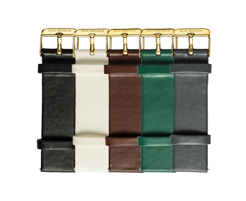 Vegan Leather Collection (5 Straps)