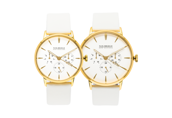 His and Hers Meissa Gold Collection